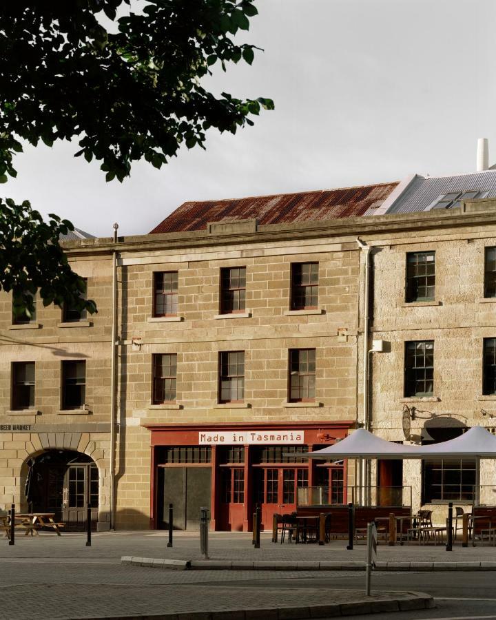 Moss Hotel Hobart Exterior photo
