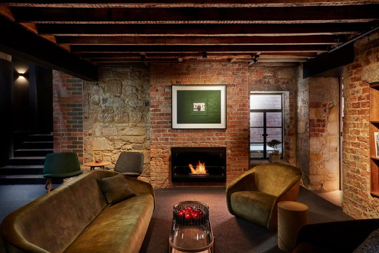 Moss Hotel Hobart Exterior photo